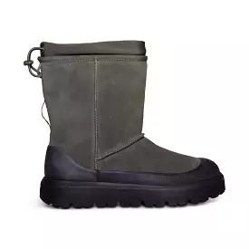 UGG Classic Short Weather Hybrid Forest Night / Black - All Gender