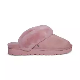 UGG Classic Slipper II Lavender Shadow Slippers - Women's