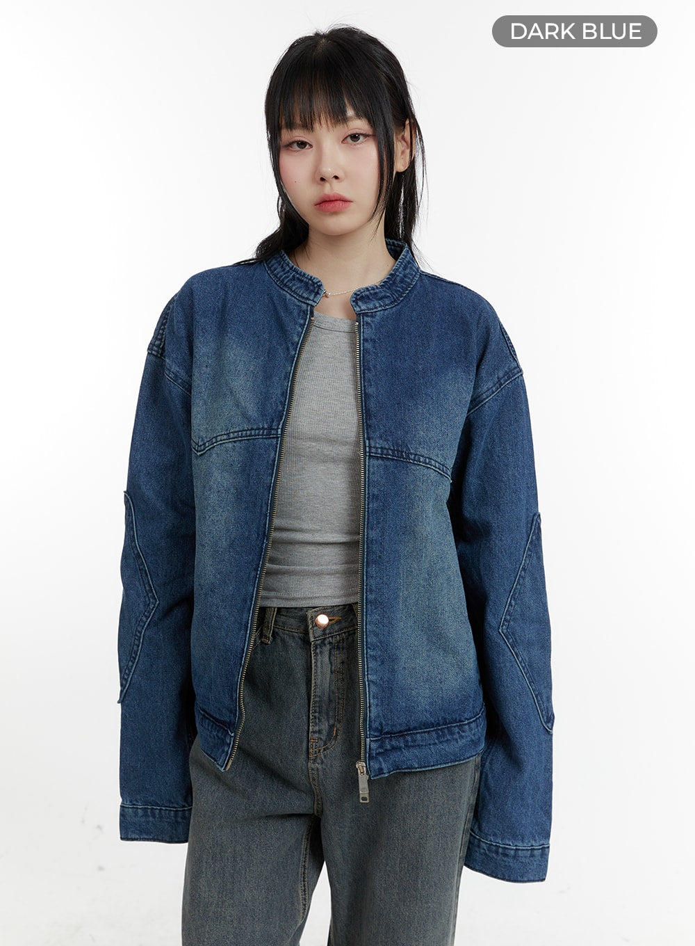 Unisex Denim Jacket CA401