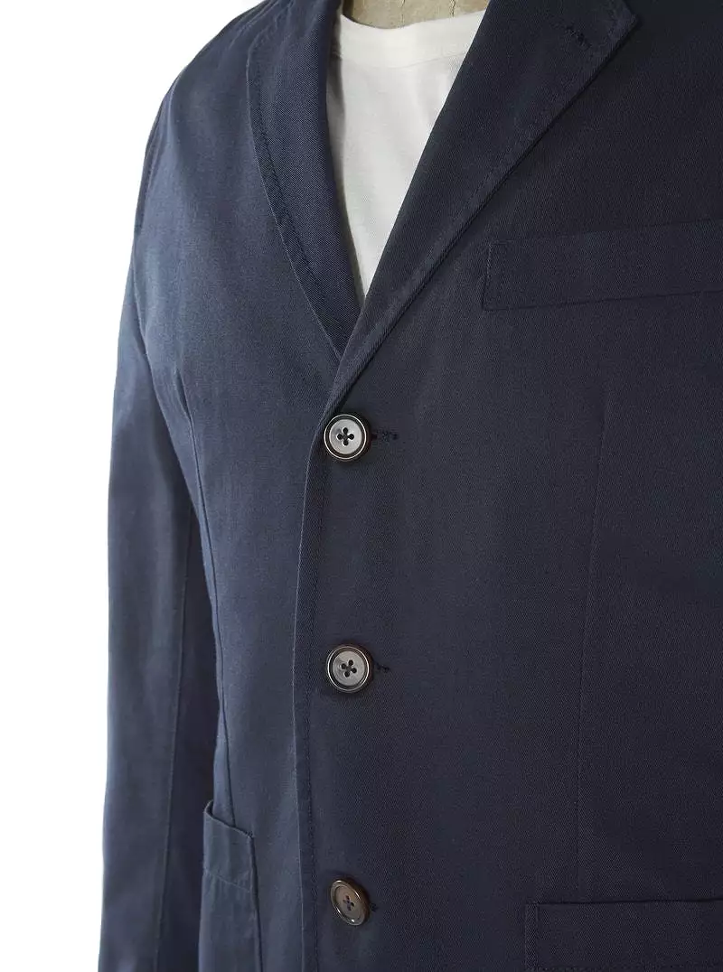 Universal Works London Jacket navy