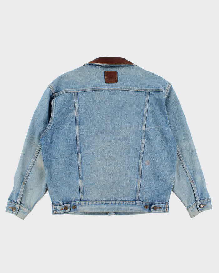 Vintage 80s/90s Marlboro Country Store Denim Jacket - M