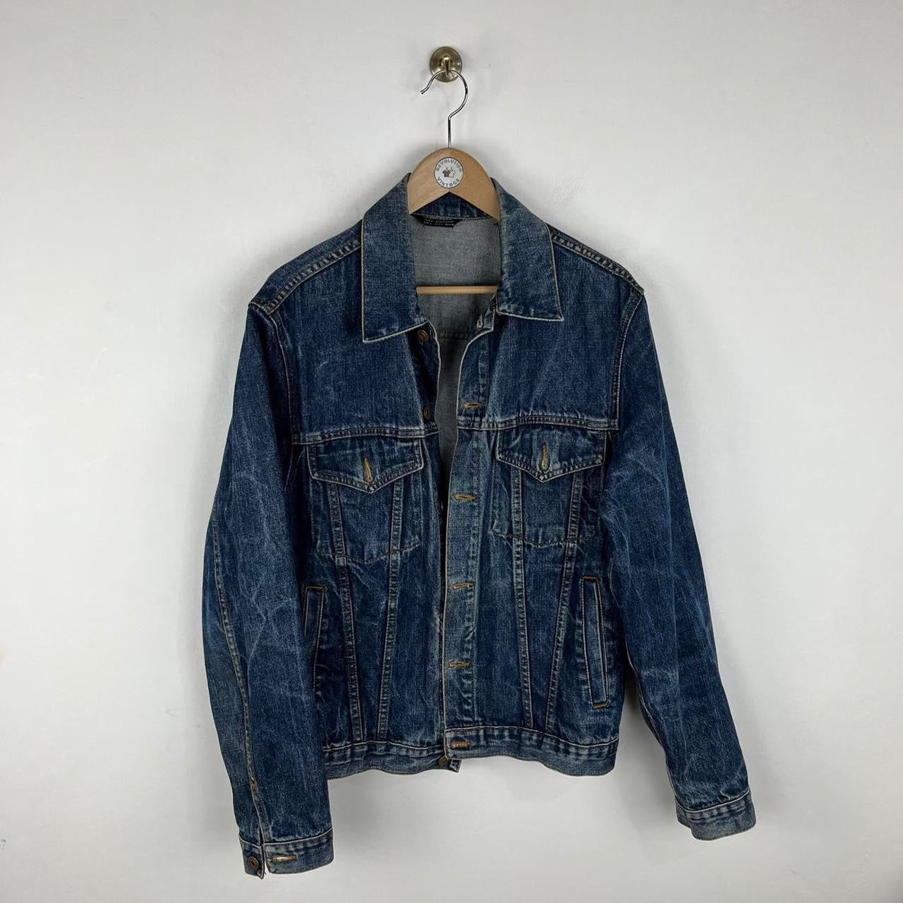 Vintage GAP Denim Jacket (Large)