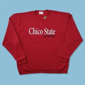 Vitnage Chico State Sweater XLarge