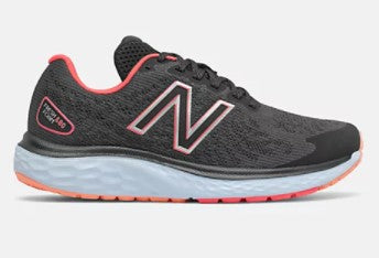 W680 Fresh Foam LADIES D Fit New Balance