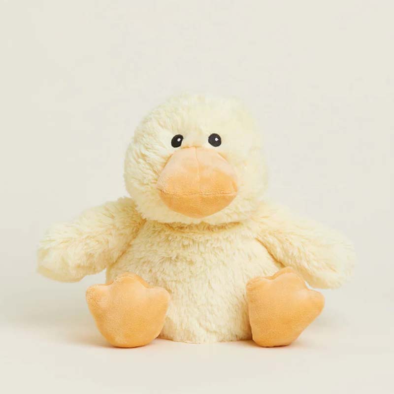 Warmies Duck Plush