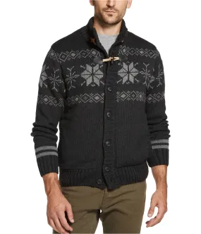 Weatherproof Mens Fair Isle Jacket