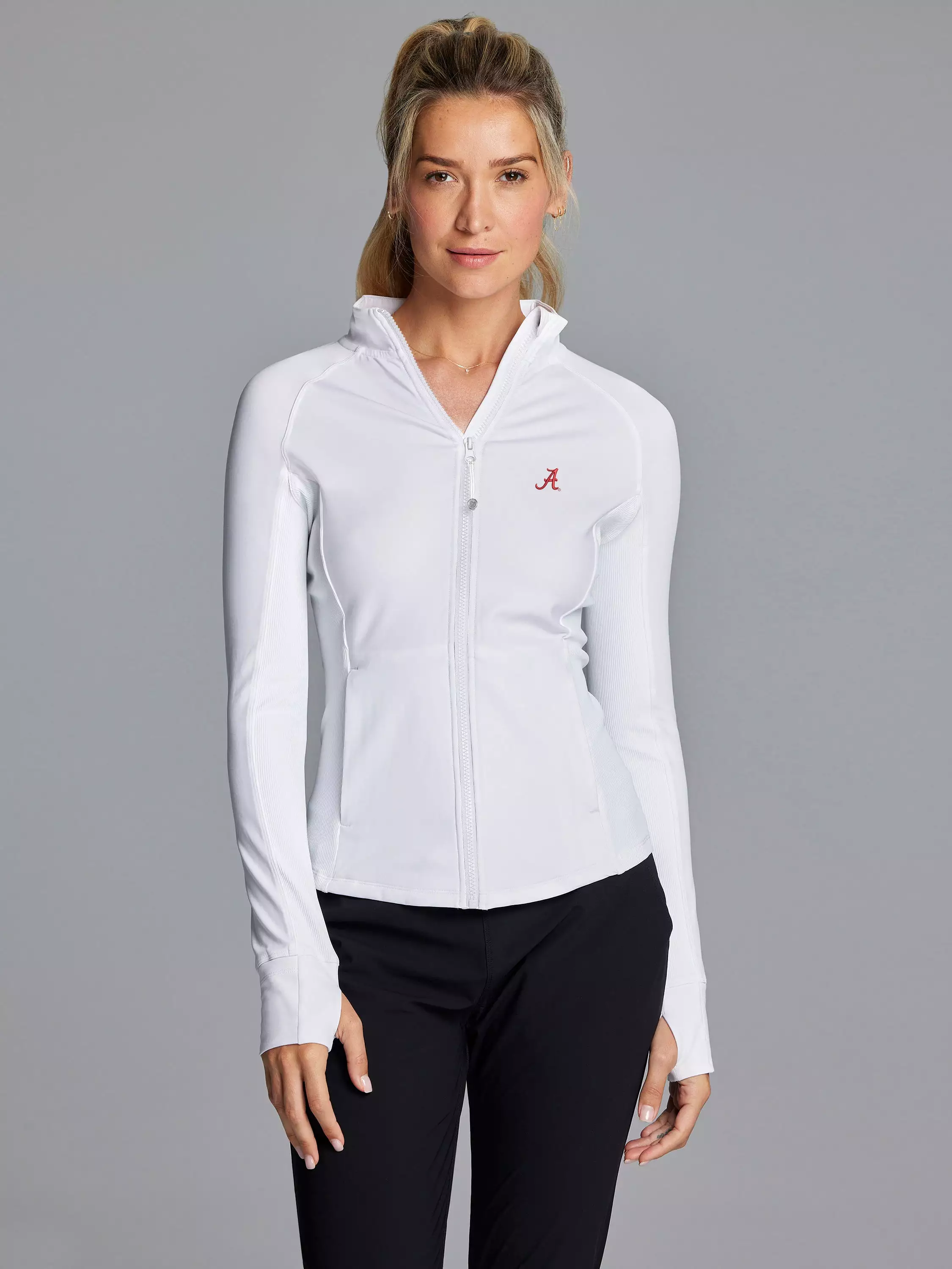 Women's Alabama Sequoia Full Zip Jacket