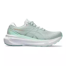 Women's Asics GEL-Kayano 30, Pale Mint/Mint Tint, 7 B Medium