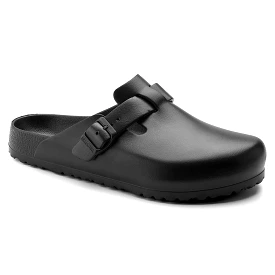 Women's Boston EVA Clogs in Black