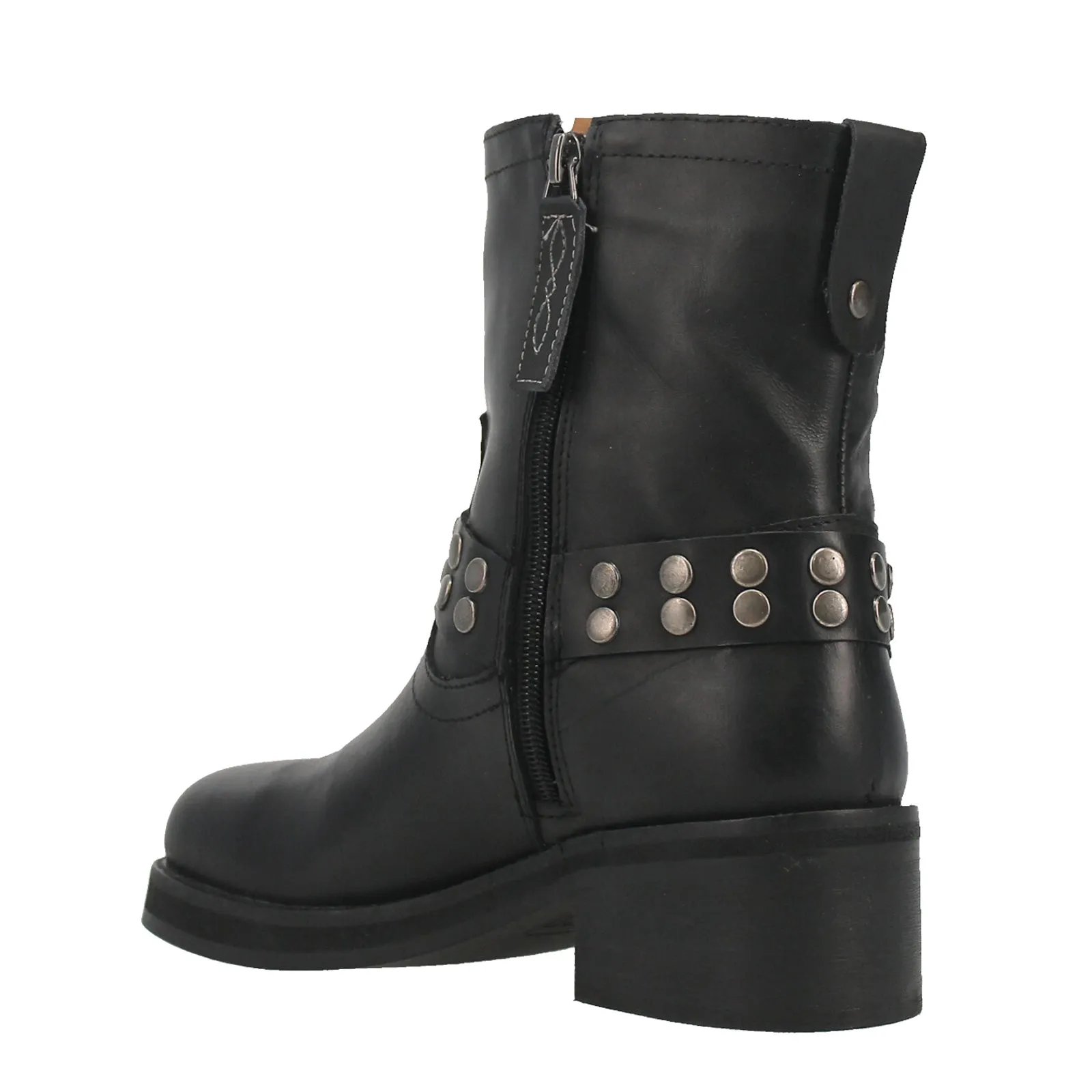 Women's Dingo, Anarchy Harness Boot