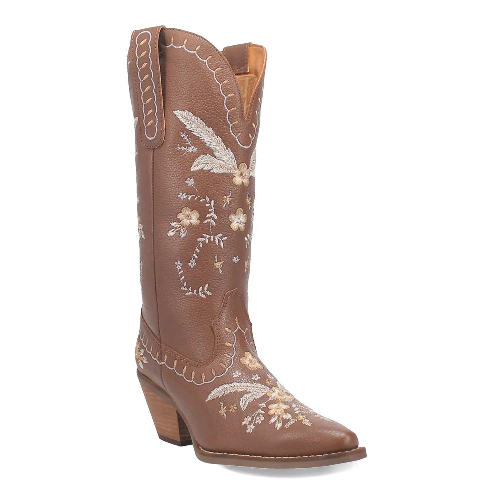 Women's Dingo, Full Bloom Boot