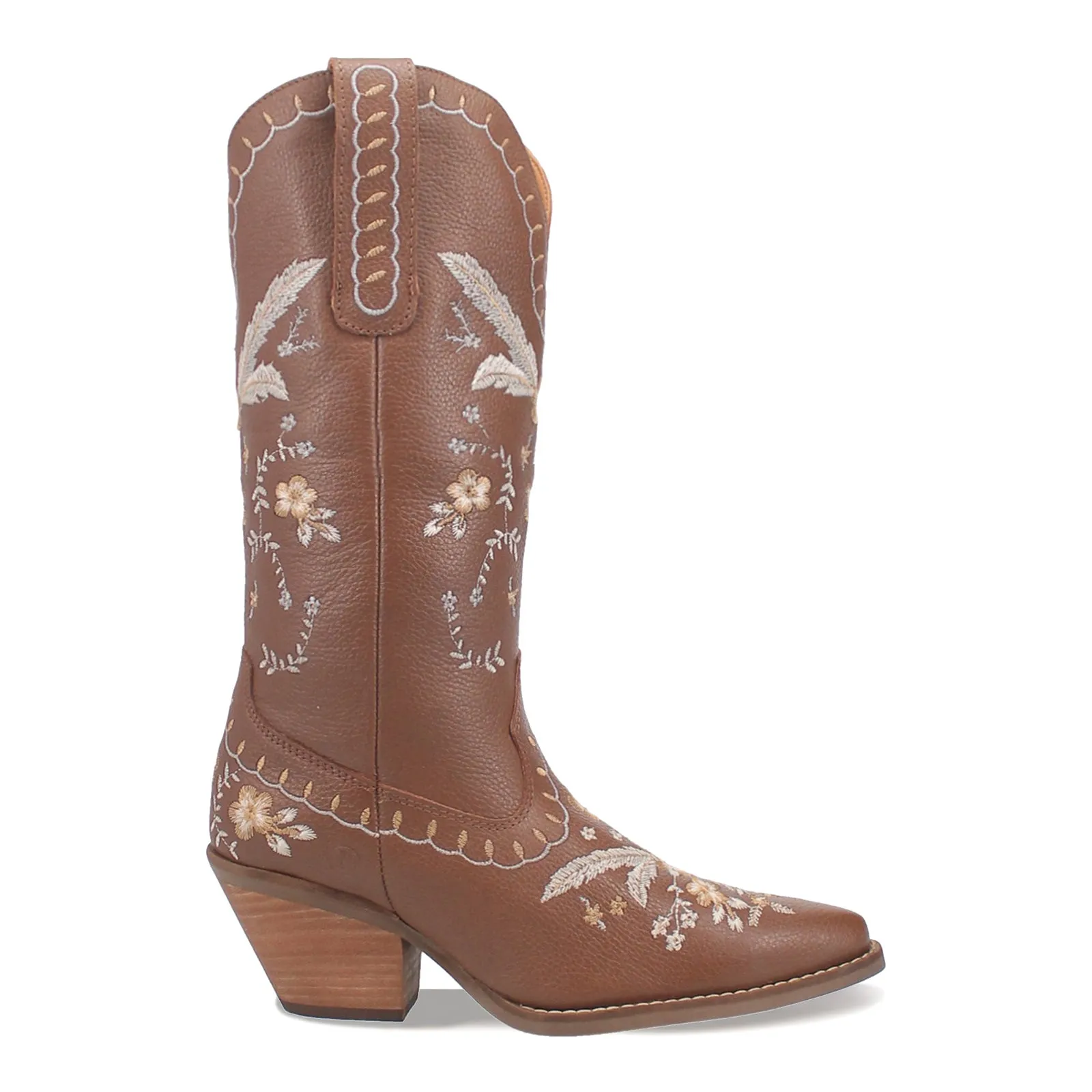 Women's Dingo, Full Bloom Boot