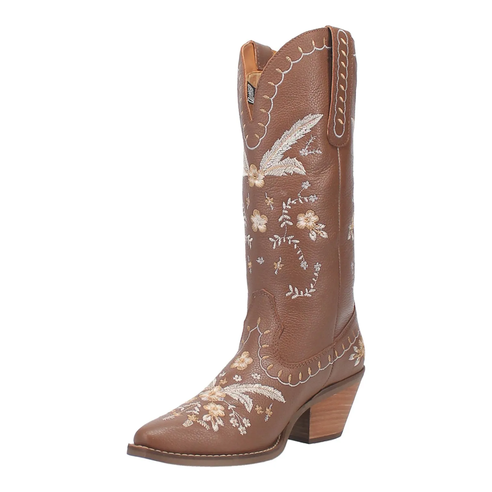 Women's Dingo, Full Bloom Boot