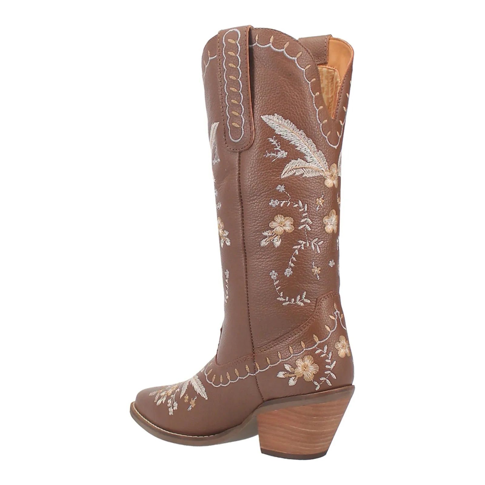 Women's Dingo, Full Bloom Boot