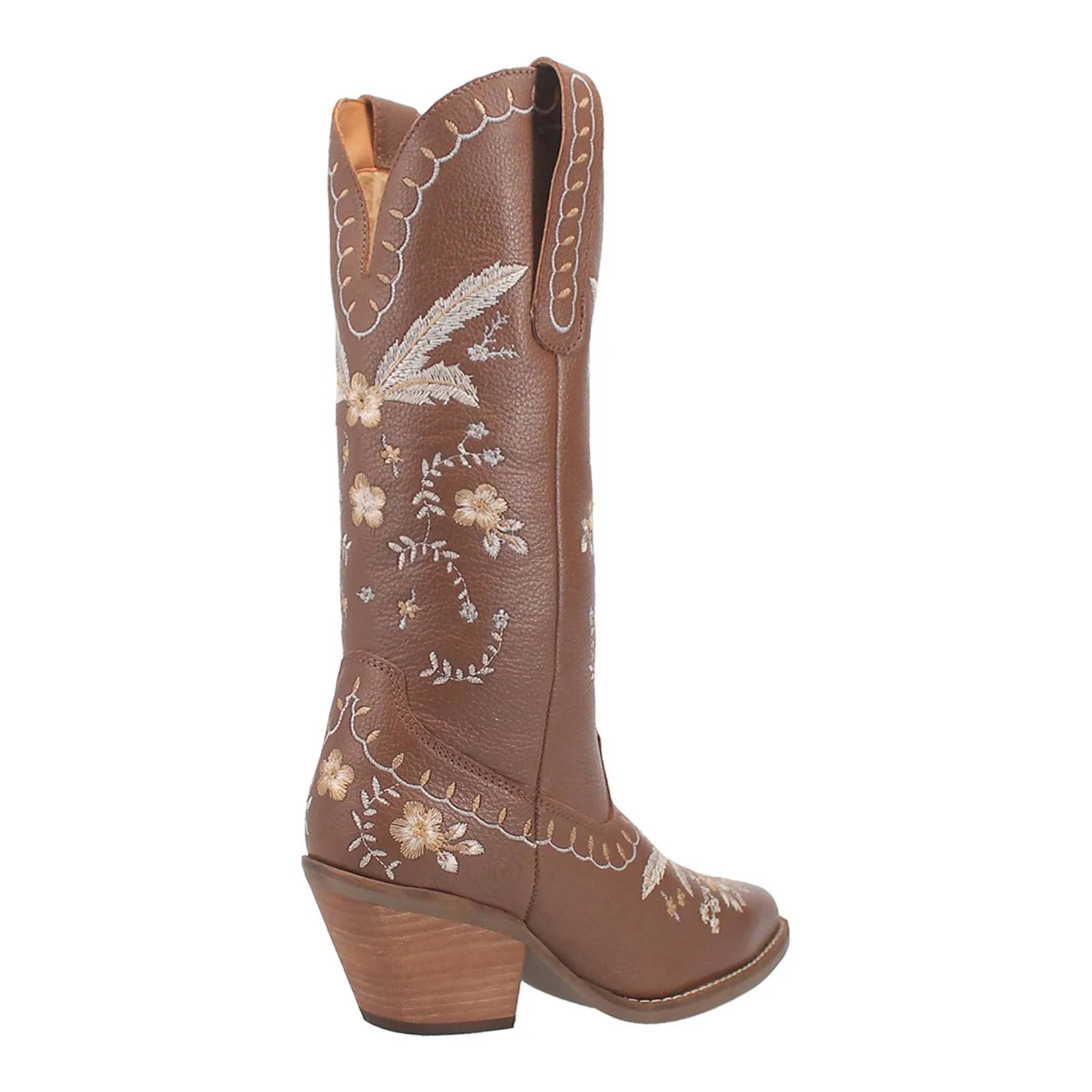 Women's Dingo, Full Bloom Boot