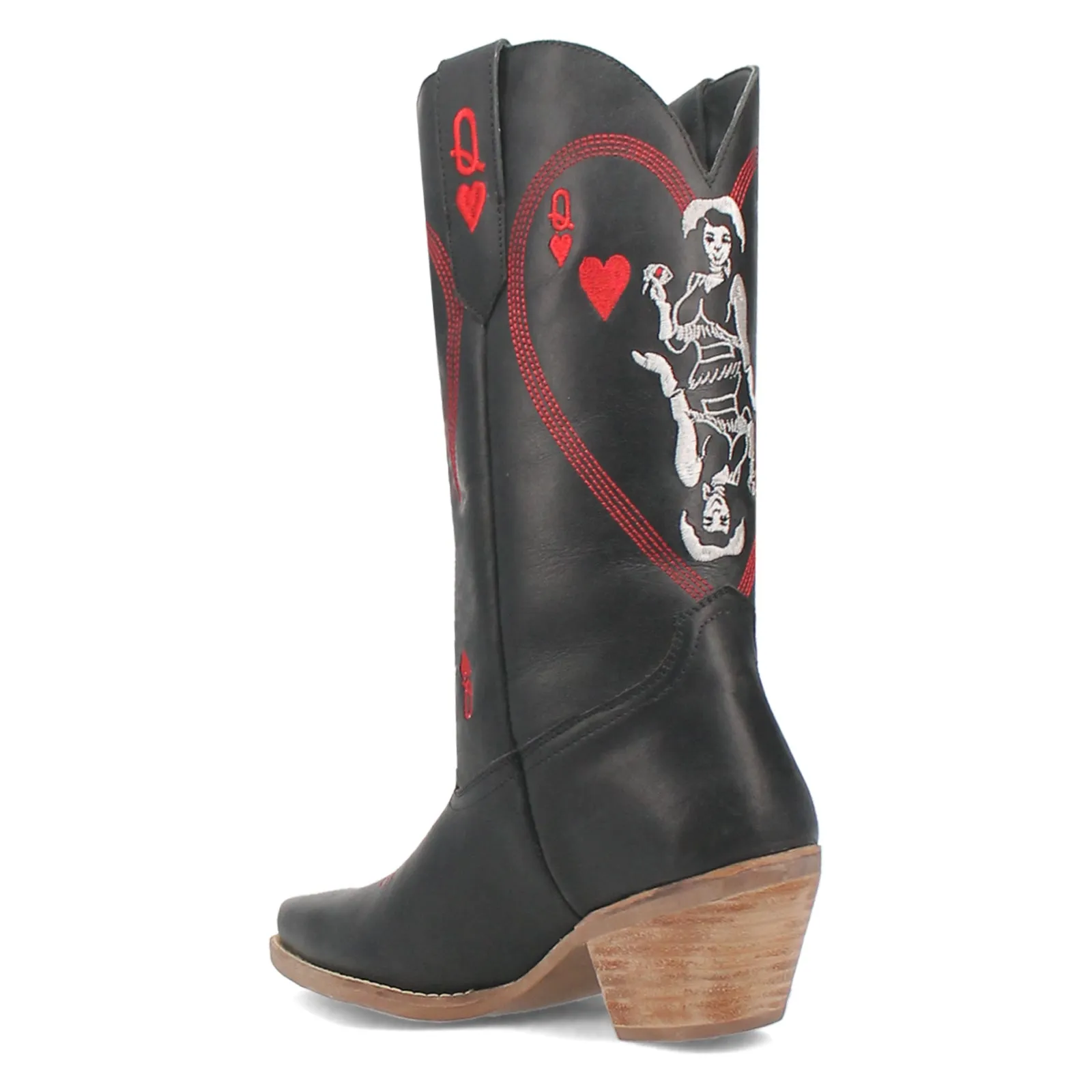 Women's Dingo, Queen A Hearts Boot