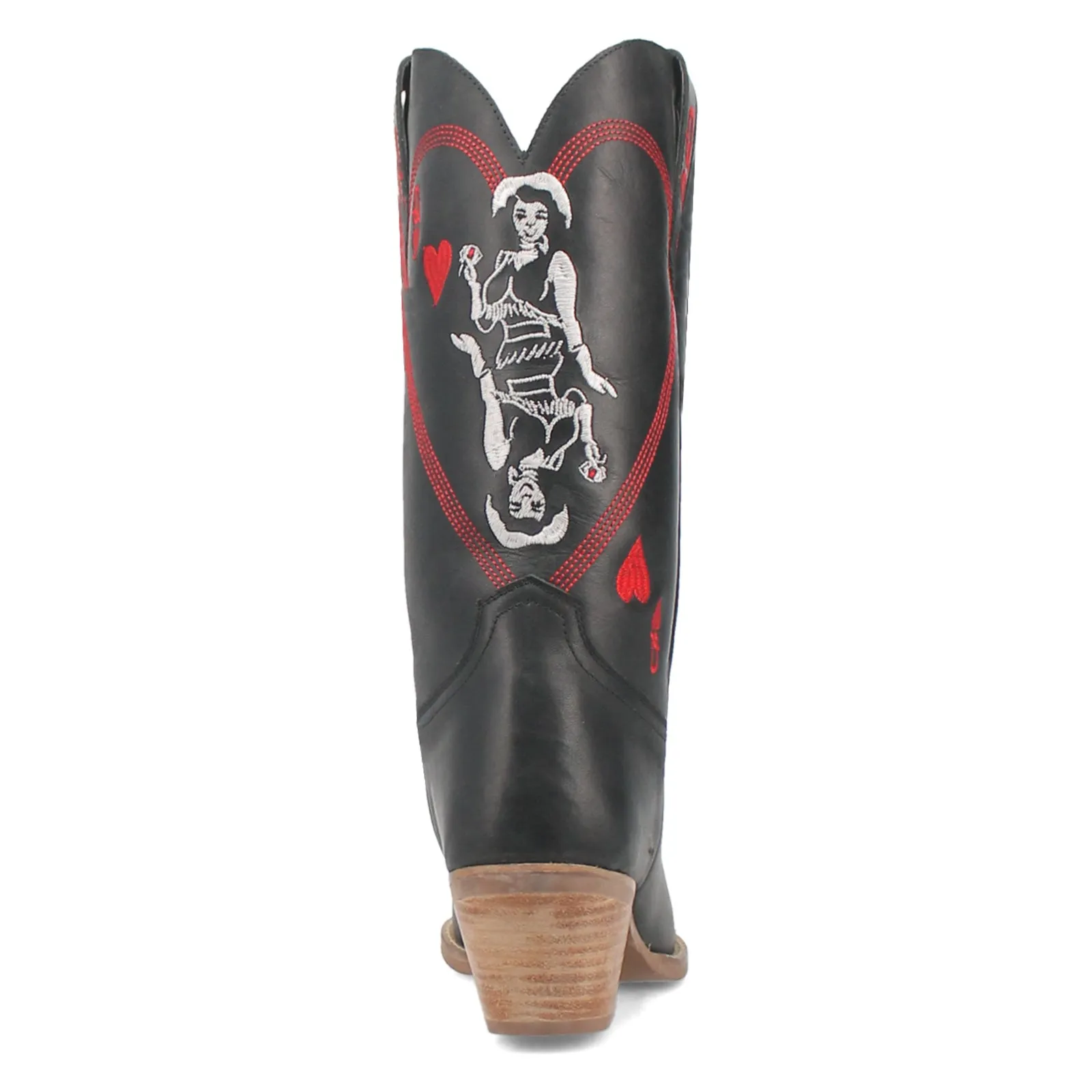 Women's Dingo, Queen A Hearts Boot