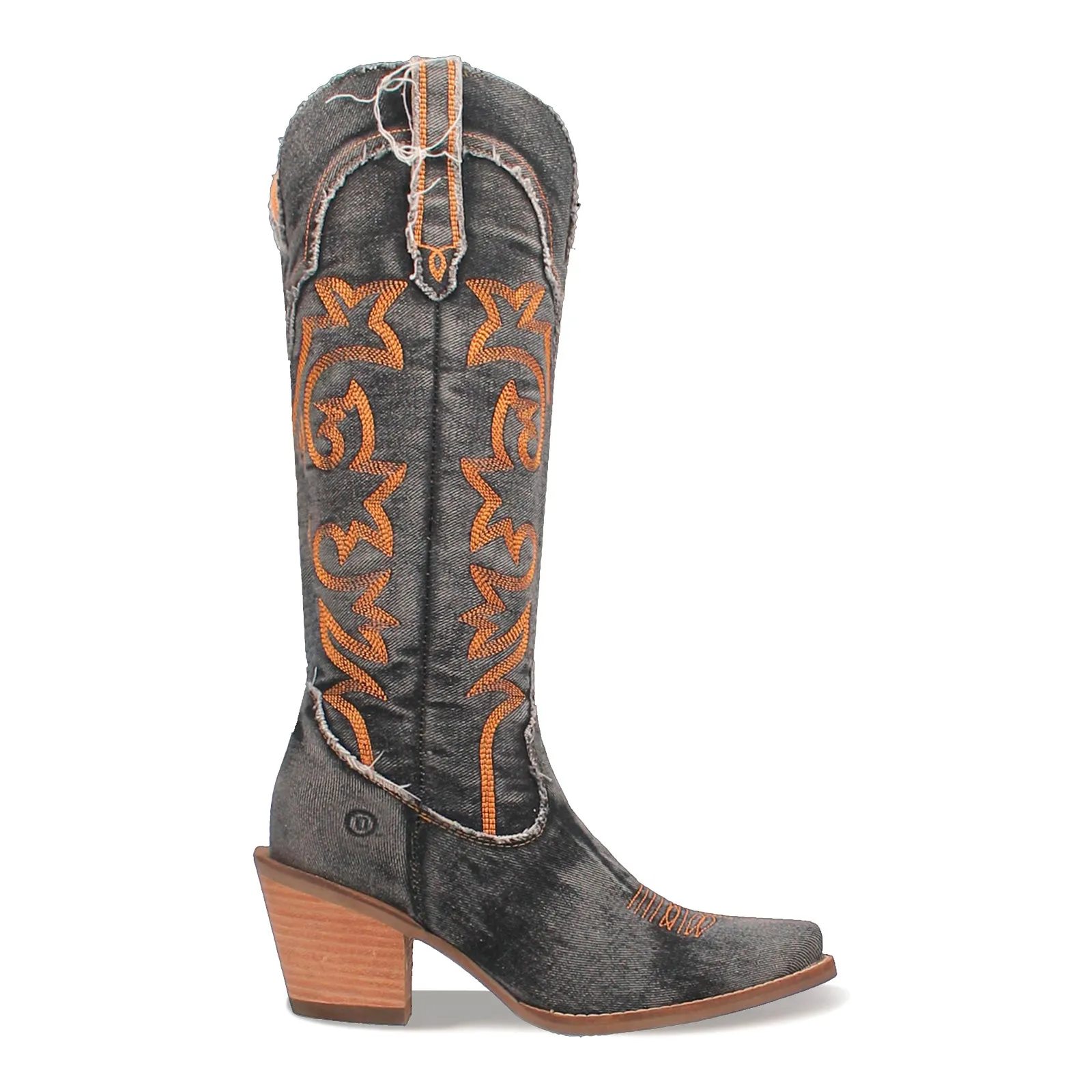 Women's Dingo, Texas Tornado Boot