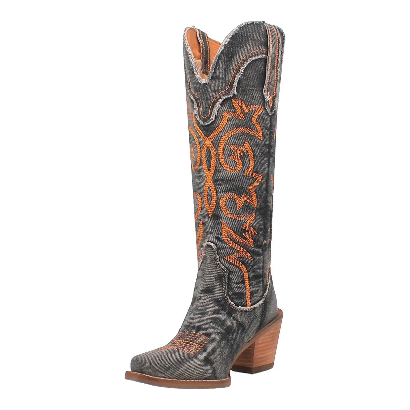 Women's Dingo, Texas Tornado Boot