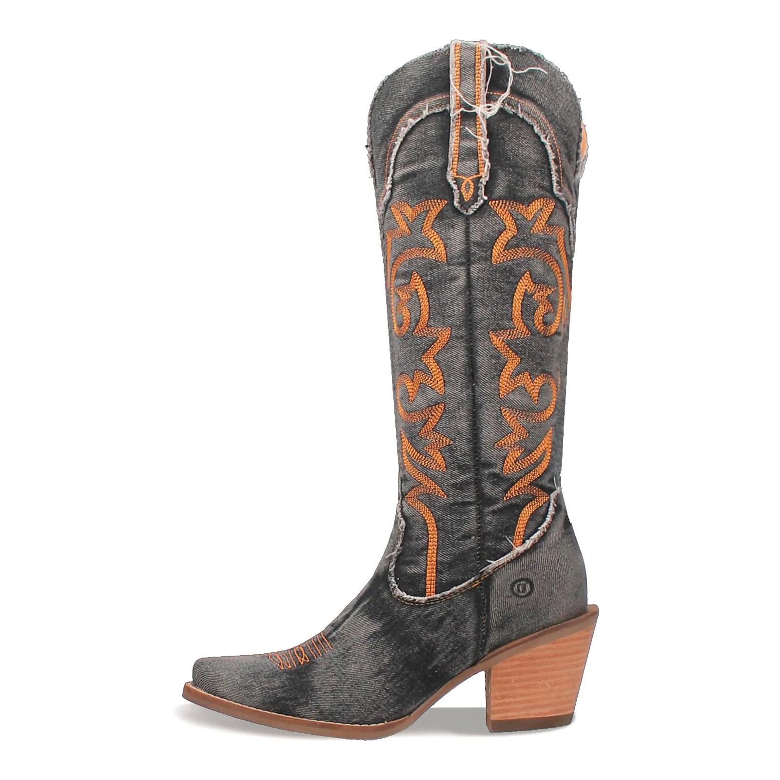 Women's Dingo, Texas Tornado Boot