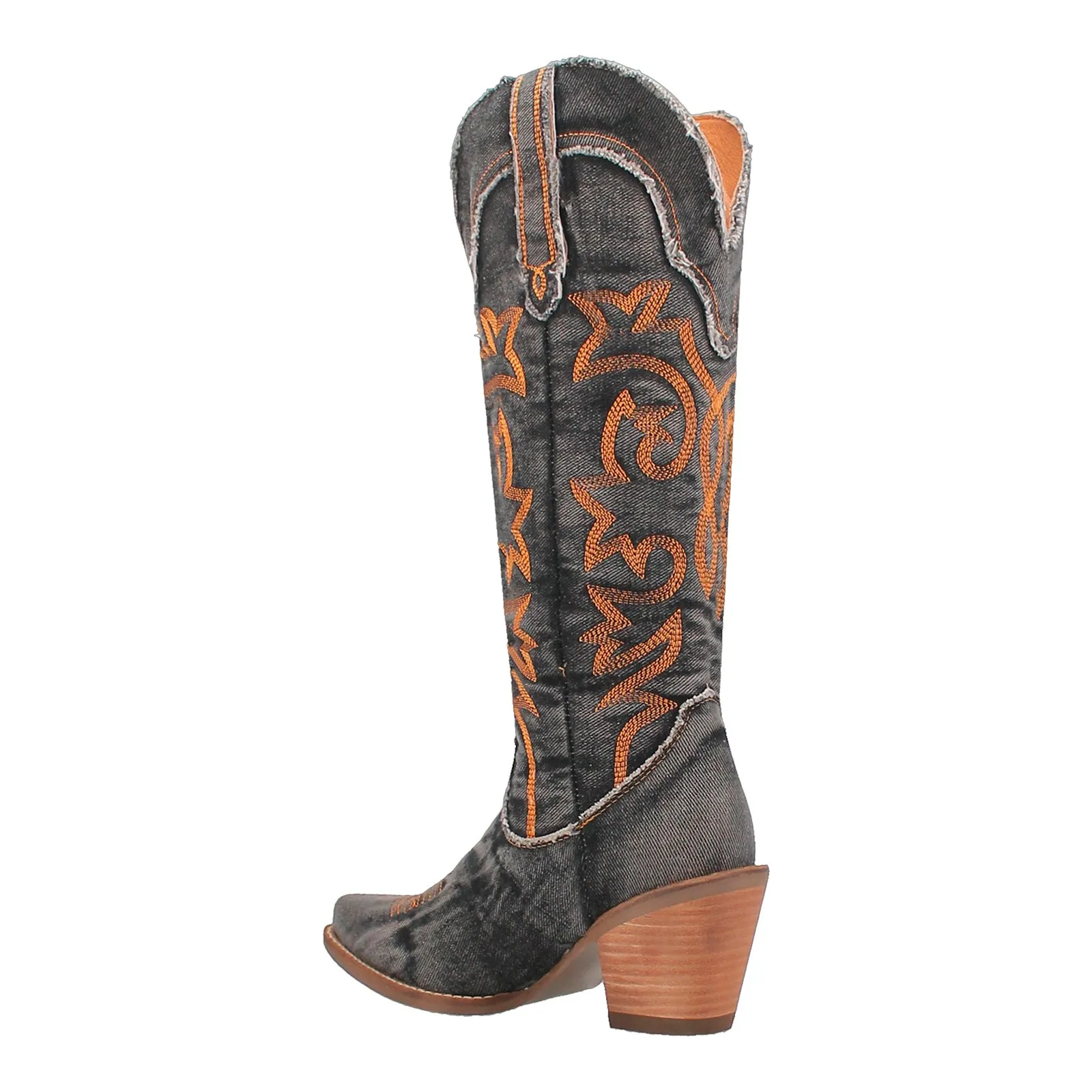 Women's Dingo, Texas Tornado Boot