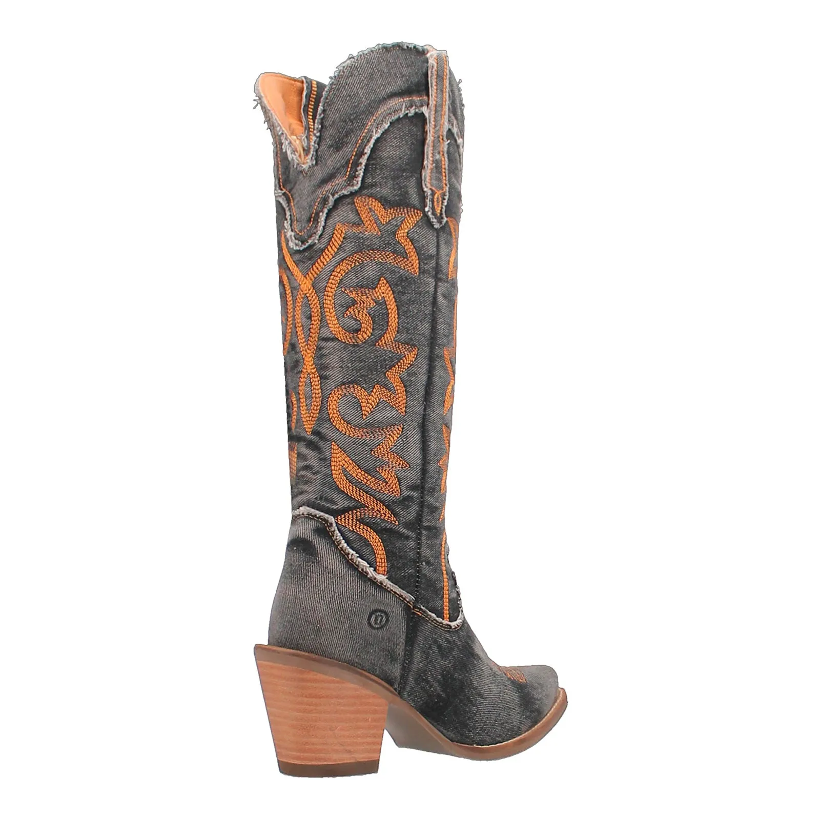 Women's Dingo, Texas Tornado Boot