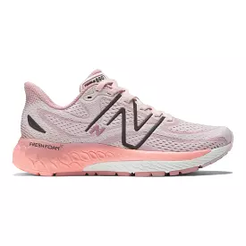 Women's New Balance Fresh Foam X 880v13, Stone Pink/Hazy Rose, 7 D Wide