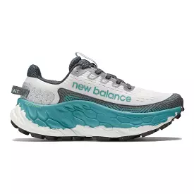 Women's New Balance Fresh Foam X Trail More v3, Reflection/Faded Teal, 7.5 B Medium