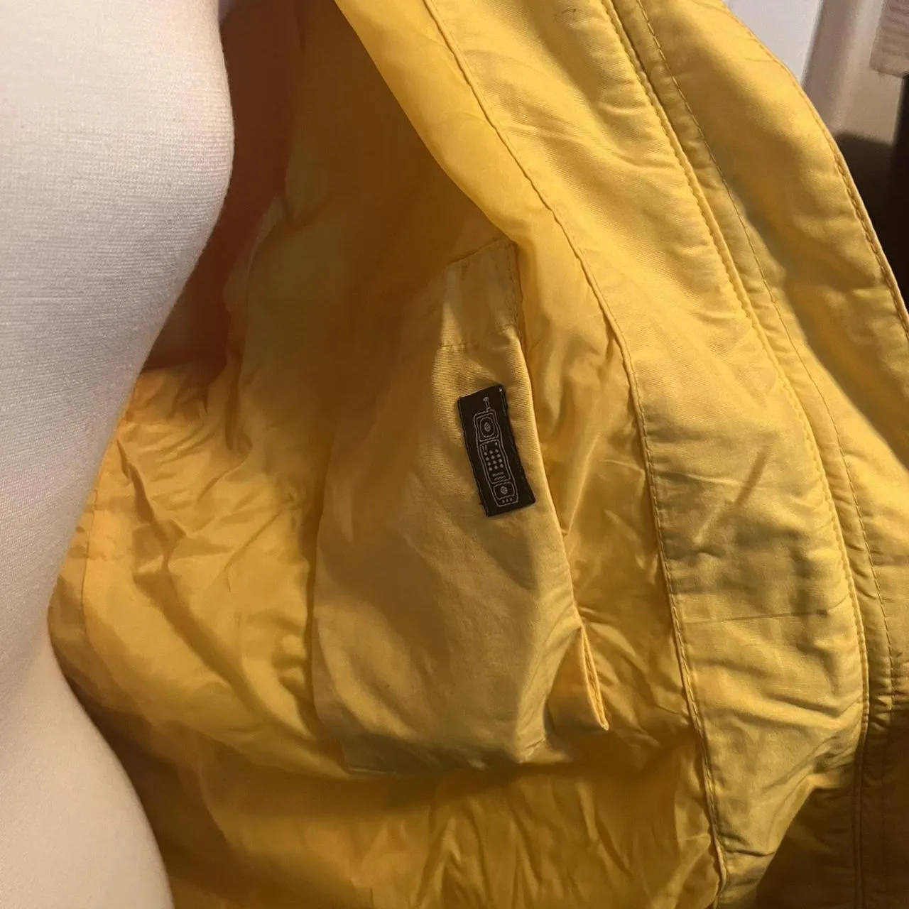 Women's Yellow Jacket