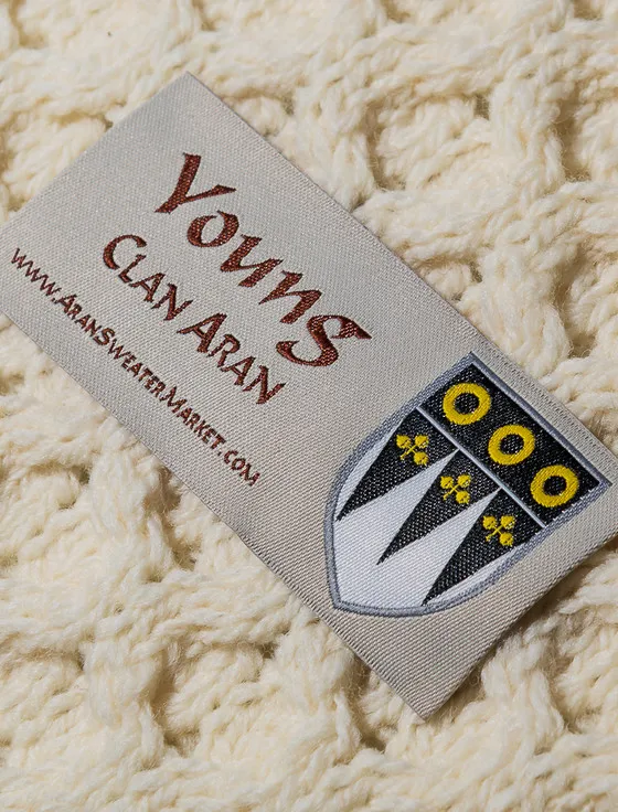 Young Clan Scarf