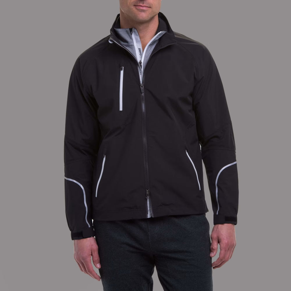 Zero Restriction Power Torque Full Zip Jacket